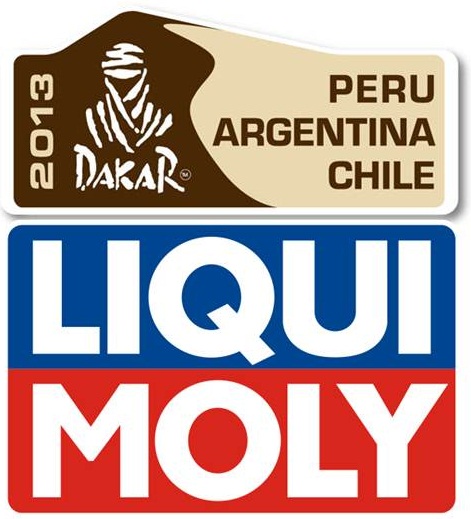 CUENTA ATRAS PARA EL DAKAR! A POR TODAS LIQUI MOLY